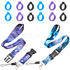 DIY Anti-Lost Necklace Making Kits DIY-GF0005-89-1