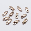 925 Sterling Silver Lobster Claw Clasps STER-K167-075A-RG-2