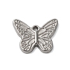 Non-Tarnish 304 Stainless Steel Charms STAS-N103-25P-1