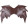 PU Leather Armour AJEW-WH20020-028-1