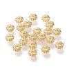 Eco-Friendly Alloy Spacer Beads PALLOY-WH0109-02G-NR-1
