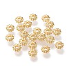 Eco-Friendly Alloy Spacer Beads PALLOY-WH0109-02G-NR-1