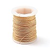 Twisted Round Copper Wire for Jewelry Craft Making CWIR-J001-01A-2