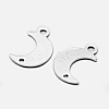 925 Sterling Silver Links STER-I014-21S-2