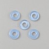Glass Linking Rings GLAA-WH0039-62B-1