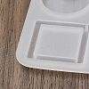 Rhombus Triangle Star DIY Pendant Silicone Molds LS-DIY-G109-01A-5