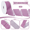 Velvet Spandex Ribbon OCOR-WH0082-467B-2