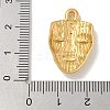 Ion Plating(IP) 304 Stainless Steel Pendants STAS-Q334-61G-3
