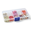 Halloween Theme DIY Bead Kits DIY-FS0006-96A-10