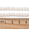 Natural Cultured Freshwater Pearl Beads Strands PEAR-I007-07N-01A-5