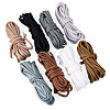 32M 8 Colors 7 Inner Cores Polyester & Spandex Cord Ropes RCP-TA0001-05-2