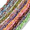 Handmade Lampwork Beads Strands LAMP-L078-008-1