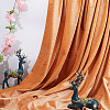 Velvet Fabric DIY-WH0530-71C-4