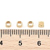 SHEGRACE Brass Beads XGRPCF788-220G-3