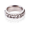 201 Stainless Steel Rings FS-WG78808-29-1