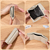 Cowhide Leather Wallets AJEW-WH20002-41A-6