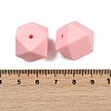 Silicone Beads Hexagonal Silicone Beads Bulk Spacer Beads Silicone Bead Kit for Bracelet Necklace Keychain Jewelry Making FIND-SZC0014-156-3