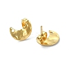 304 Stainless Steel Stud Earring Findings STAS-L024-003G-10-2
