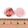 Transparent Acrylic Beads TACR-T028-41B-4