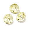 Glass Rhinestone Cabochons RGLA-L029-13B-213-1