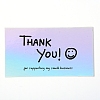 Coated Paper Cards DIY-SZC0001-20F-1