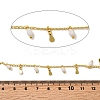 Brass Curb Chains CHC-H114-01G-02-3