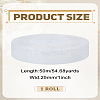 1 Roll Sheer Organza Ribbon OCOR-LP0001-76A-2