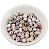 100Pcs Natural Imperial Jasper Beads G-PA0001-20-6