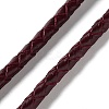 Braided Leather Cord VL3mm-28-3