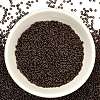 TOHO 11/0 Demi Round Beads SEED-DR11-0501-4