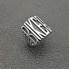 304 Stainless Steel Finger Rings for Men FS-WG417A7-04-2