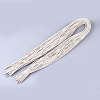 Faux Suede Cord LW-R023-2.8mm-16-2