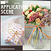 6 Colors Raffia Paper Cords OCOR-WH0063-110A-4