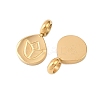 304 Stainless Steel Charms STAS-D390-10G-2