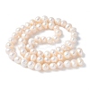 Natural Cultured Freshwater Pearl Beads Strands PEAR-I007-07O-07A-3