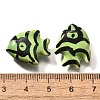 Handmade Porcelain Beads PORC-S002-02E-3