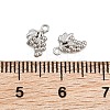 304 Stainless Steel Charms SA-CBAC865-04A-P-3