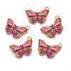 Printed Alloy Pendants PALLOY-N168-004A-1