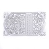 Carbon Steel Cutting Dies Stencils DIY-A008-22-1