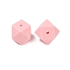 Silicone Beads Hexagonal Silicone Beads Bulk Spacer Beads Silicone Bead Kit for Bracelet Necklace Keychain Jewelry Making FIND-SZC0014-156-2