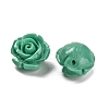 Synthetic Coral Carved Beads CORA-H003-01A-05-2