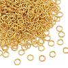 Brass Open Jump Rings JRC7mm-G-NR-2