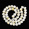 Millefiori Glass Beads Strands GLAA-T023-34A-2