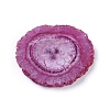 Natural Solar Quartz Beads G-I267-A08-2