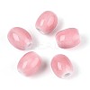 Handmade Porcelain Ceramic Beads PORC-T134-02F-1