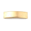304 Stainless Steel Slide Charms/Slider Beads STAS-H219-13G-1