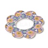 Acrylic Pendants OACR-O007-04A-3