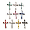 304 Stainless Steel Pendants STAS-Q346-12P-1