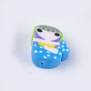 (Holiday Stock-Up Sale)Handmade Polymer Clay Beads CLAY-S093-03F-2