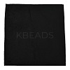 Velvet Silver Polishing Cloth for Jewelry AJEW-R006-02A-1